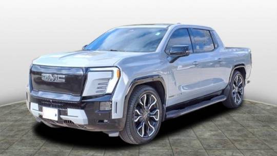 2024 GMC Sierra EV Denali Edition 1 — Pickup Truck — 2,608 mi — The Woodlands, TX