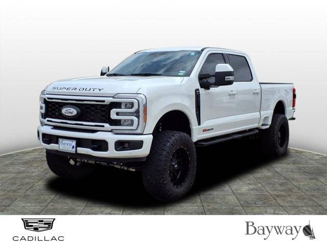 2023 Ford Super Duty F-250 LARIAT — Pickup Truck — 20,468 mi — The Woodlands, TX