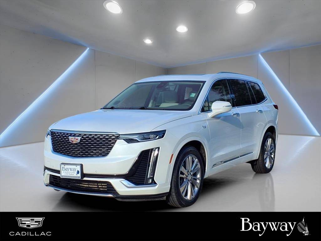 2024 Cadillac XT6 Premium Luxury — SUV — 42,749 mi — The Woodlands, TX