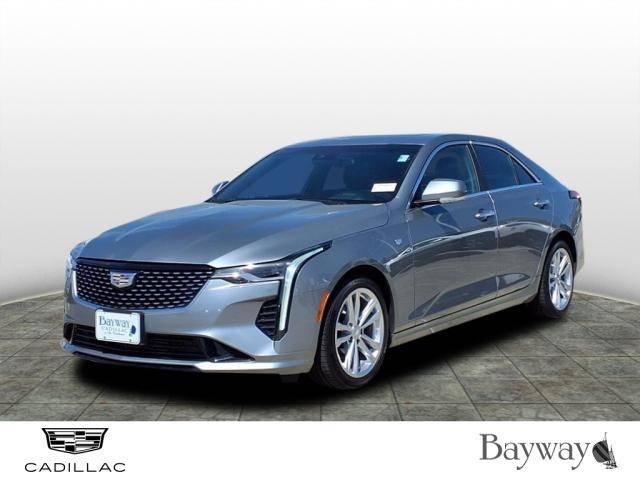 2023 Cadillac CT4 Luxury — Sedan — 26,216 mi — The Woodlands, TX