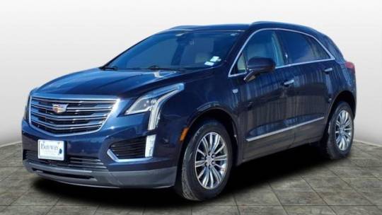 2017 Cadillac XT5 Luxury — SUV — 43,927 mi — The Woodlands, TX