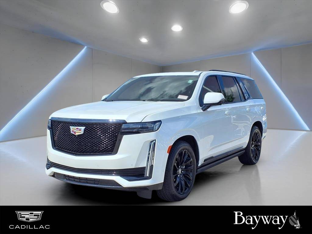 2024 Cadillac Escalade Sport — SUV — 15,972 mi — The Woodlands, TX