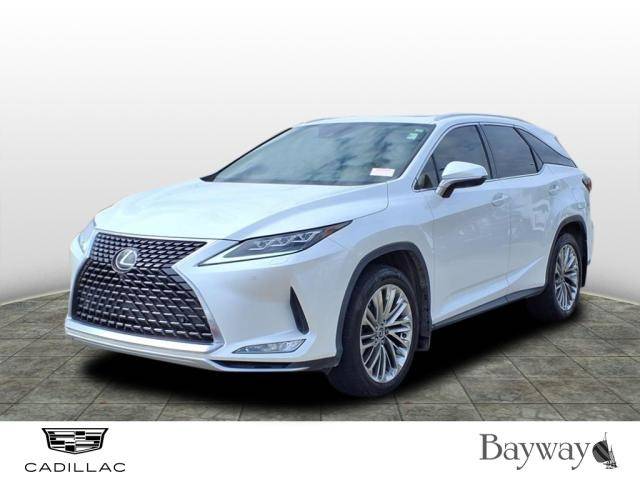 2022 Lexus RX RX 350L — SUV — 70,643 mi — The Woodlands, TX