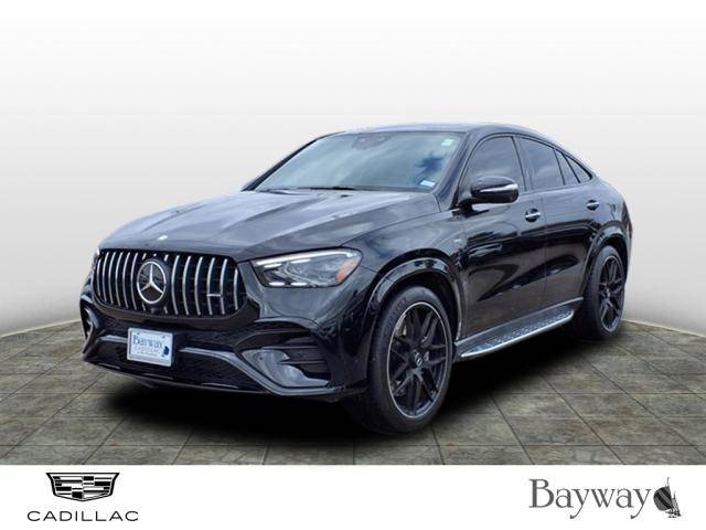 2024 Mercedes-Benz GLE AMG GLE 53 — SUV — 14,104 mi — The Woodlands, TX
