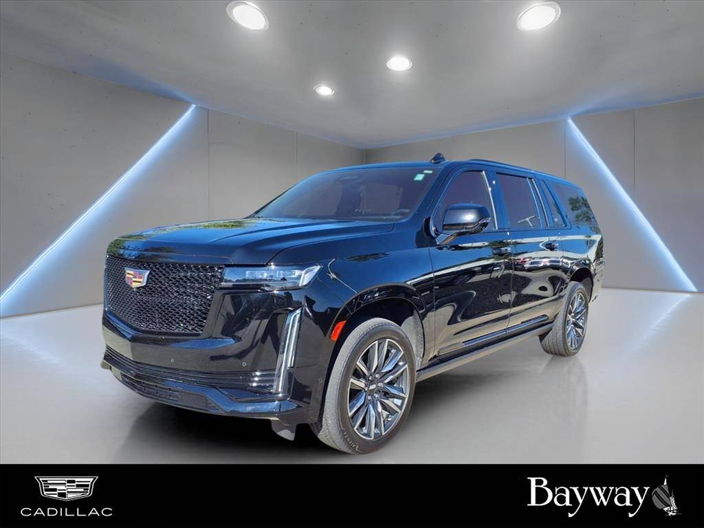 2024 Cadillac Escalade Sport — SUV — 40,317 mi — The Woodlands, TX