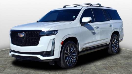 2021 Cadillac Escalade Sport — SUV — 88,082 mi — The Woodlands, TX