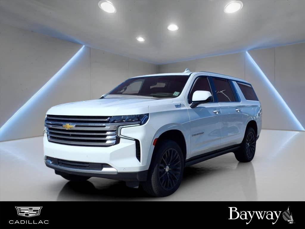 2024 Chevrolet Suburban High Country — SUV — 18,944 mi — The Woodlands, TX