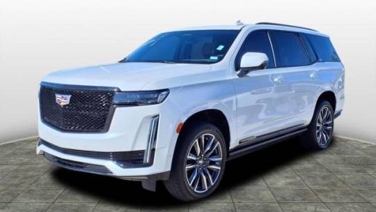 2021 Cadillac Escalade Sport — SUV — 71,890 mi — The Woodlands, TX