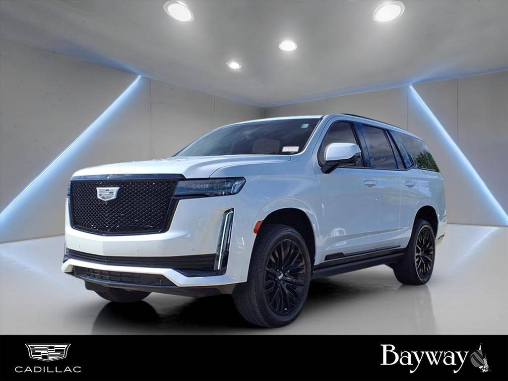 2022 Cadillac Escalade Sport Platinum — SUV — 55,580 mi — The Woodlands, TX