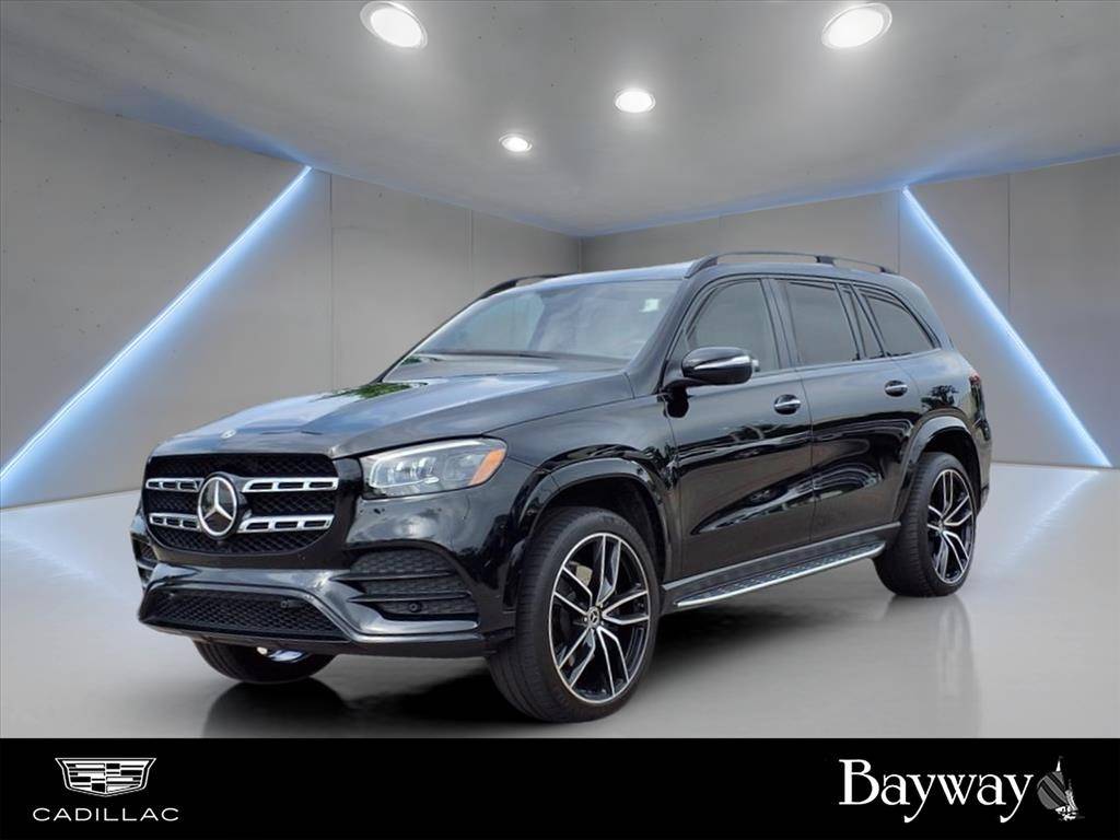 2021 Mercedes-Benz GLS GLS 580 — SUV — 55,410 mi — The Woodlands, TX
