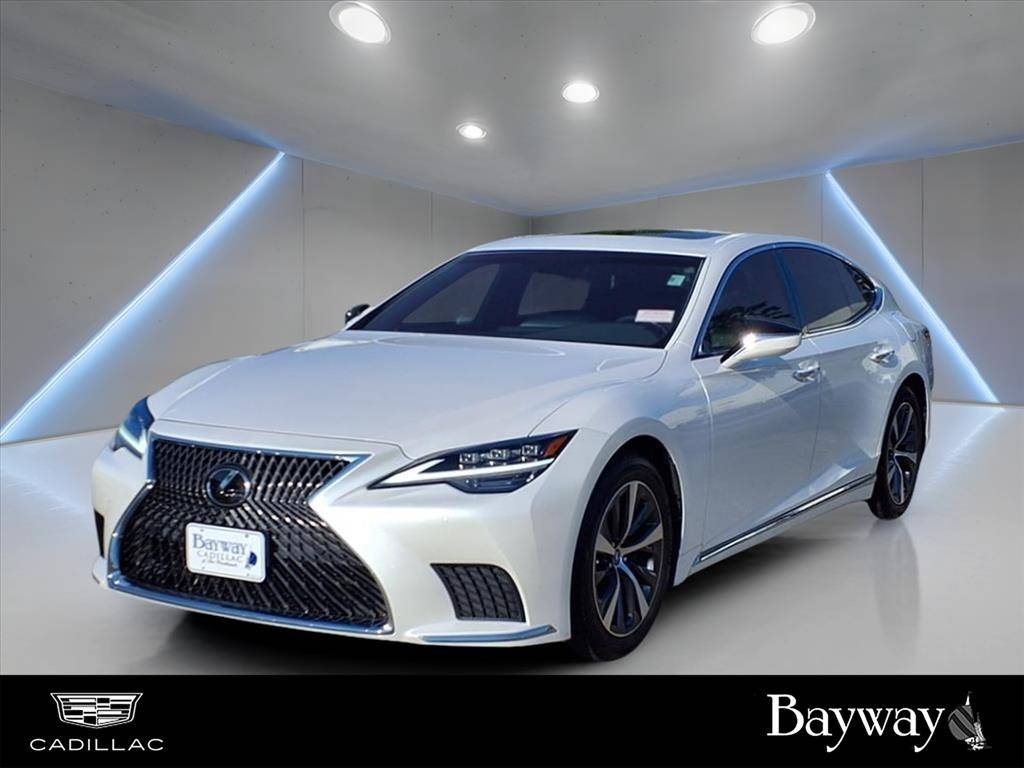 2021 Lexus LS LS 500 — Sedan — 26,598 mi — The Woodlands, TX