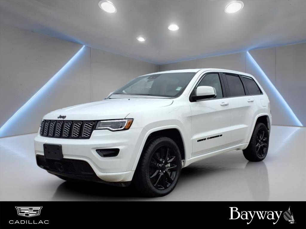 2022 Jeep Grand Cherokee WK Laredo X — SUV — 69,307 mi — The Woodlands, TX