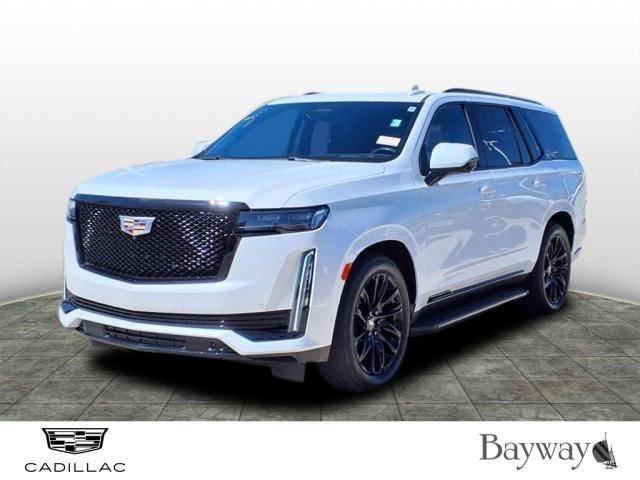 2021 Cadillac Escalade Sport Platinum — SUV — 42,771 mi — The Woodlands, TX