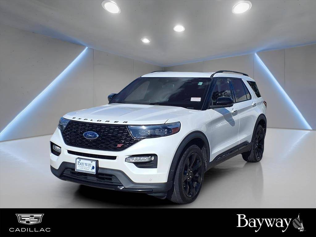 2021 Ford Explorer ST — SUV — 102,558 mi — The Woodlands, TX
