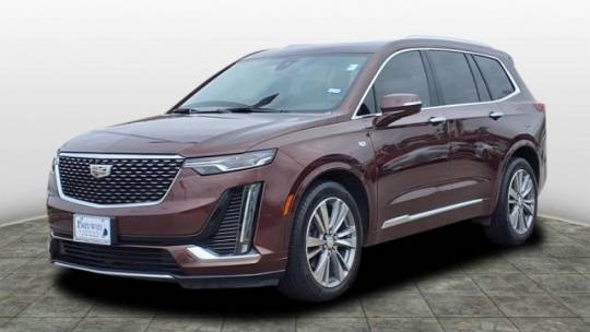 2022 Cadillac XT6 Premium Luxury — SUV — 43,284 mi — The Woodlands, TX
