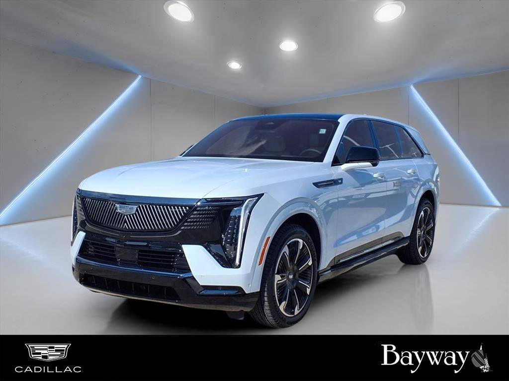 2026 Cadillac Escalade IQ Premium Sport — SUV — 114 mi — The Woodlands, TX