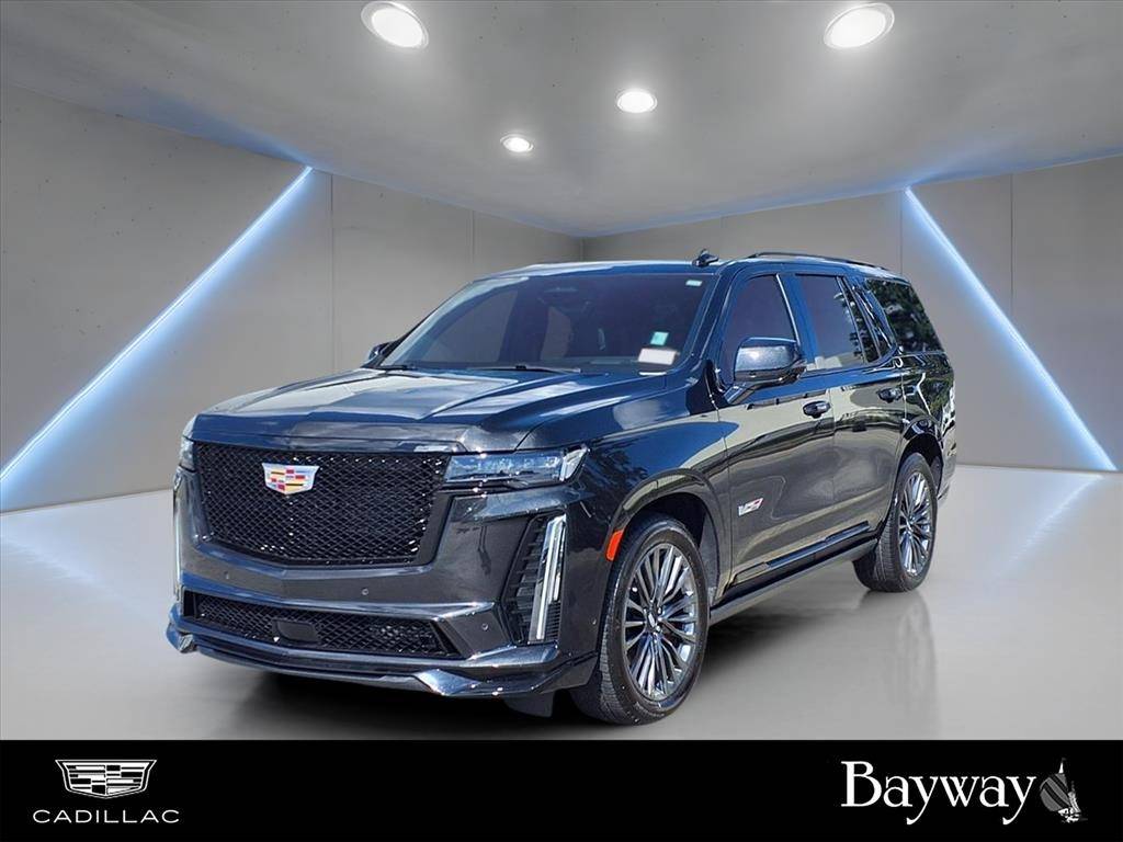 2024 Cadillac Escalade-V V-Series — SUV — 3,548 mi — The Woodlands, TX