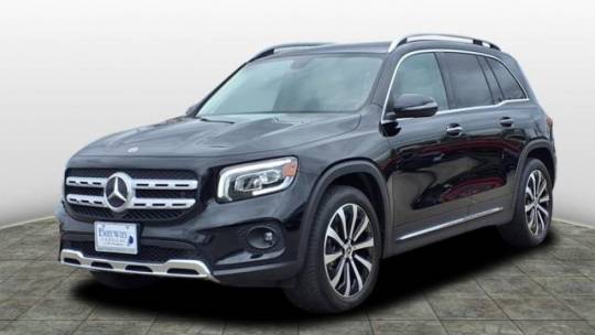 2021 Mercedes-Benz GLB GLB 250 — SUV — 74,156 mi — The Woodlands, TX