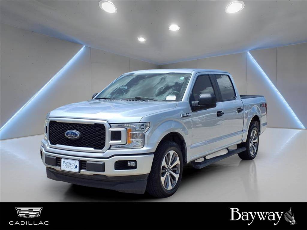 2019 Ford F-150 XL — Pickup Truck — 73,759 mi — The Woodlands, TX