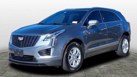 2021 Cadillac XT5 Luxury — SUV — 64,952 mi — The Woodlands, TX