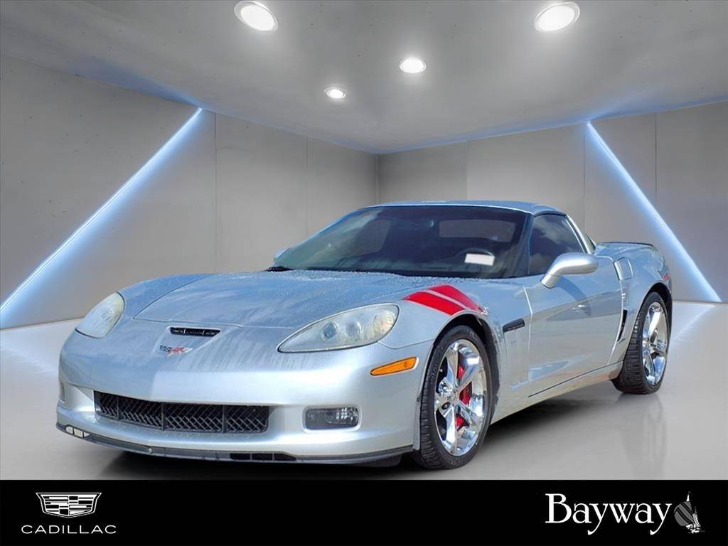 2013 Chevrolet Corvette Grand Sport 3LT — Coupe — 28,352 mi — The Woodlands, TX