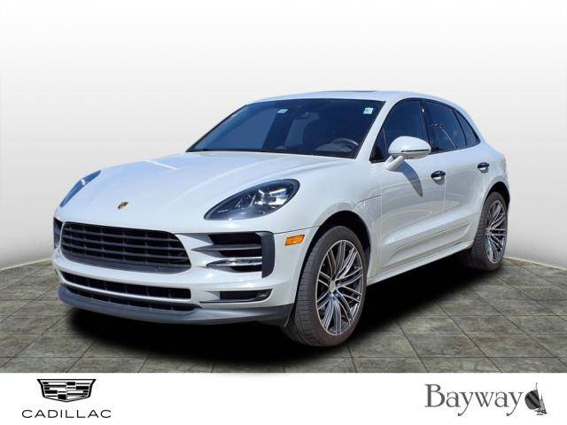 2020 Porsche Macan S — SUV — 51,411 mi — The Woodlands, TX