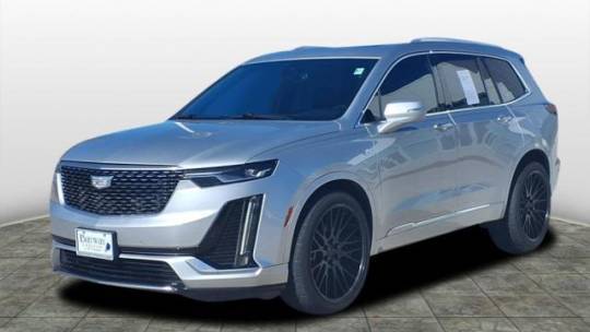 2020 Cadillac XT6 Premium Luxury — SUV — 104,108 mi — The Woodlands, TX