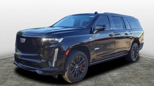 2024 Cadillac Escalade-V V-Series — SUV — 5,350 mi — The Woodlands, TX