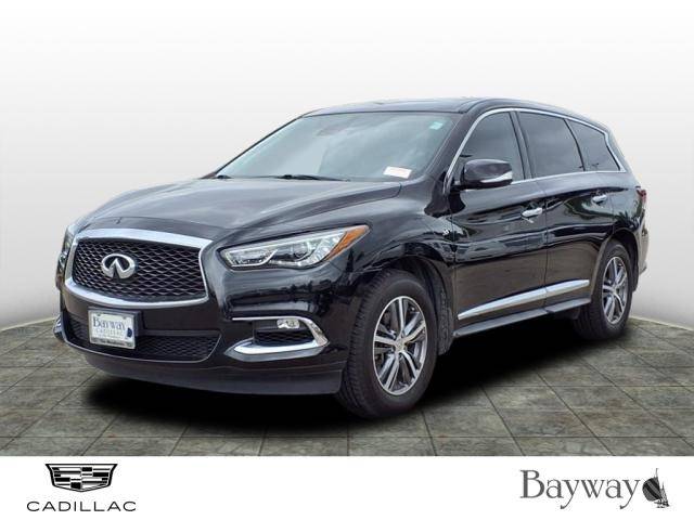 2019 INFINITI QX60 PURE — SUV — 47,084 mi — The Woodlands, TX