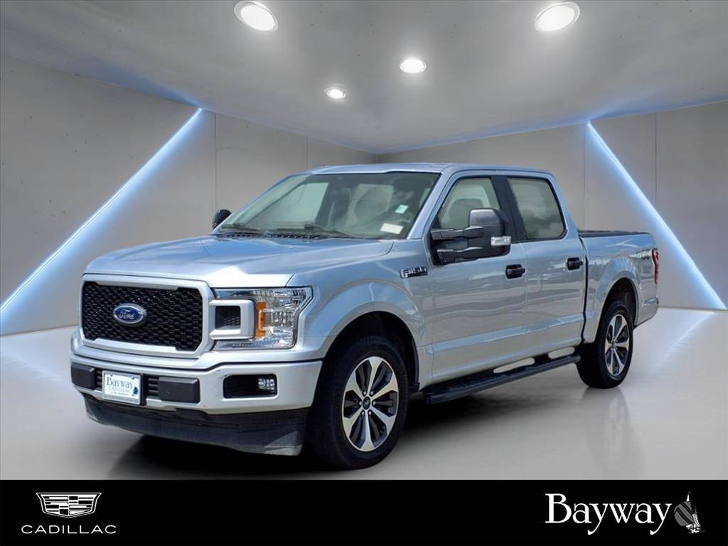 2019 Ford F-150 XL — Pickup Truck — 37,892 mi — The Woodlands, TX
