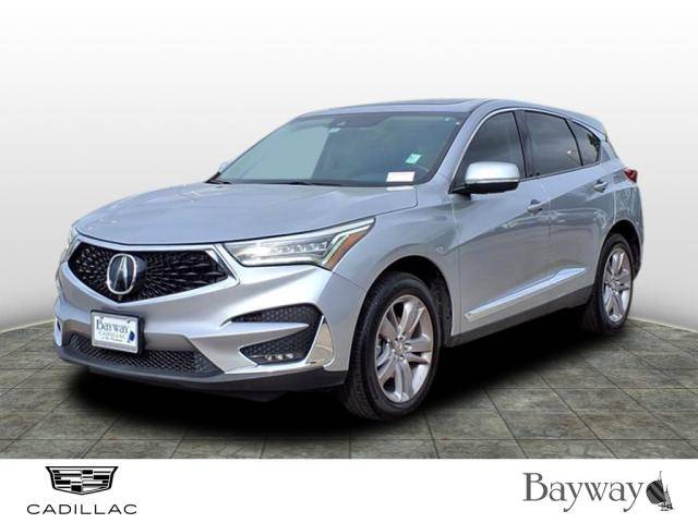 2020 Acura RDX Advance Package — SUV — 57,106 mi — The Woodlands, TX