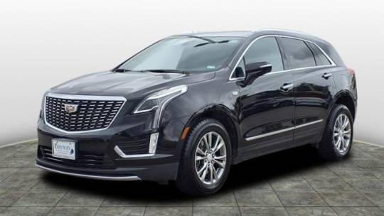 2023 Cadillac XT5 Premium Luxury — SUV — 35,372 mi — The Woodlands, TX