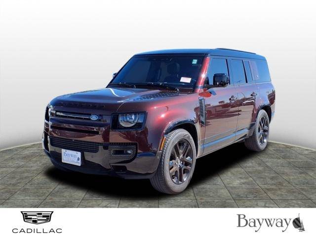 2024 Land Rover Defender X-Dynamic SE — SUV — 9,051 mi — The Woodlands, TX