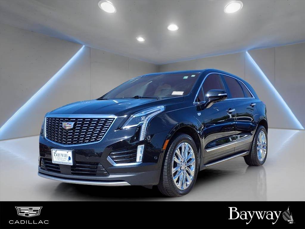 2022 Cadillac XT5 Premium Luxury — SUV — 54,176 mi — The Woodlands, TX
