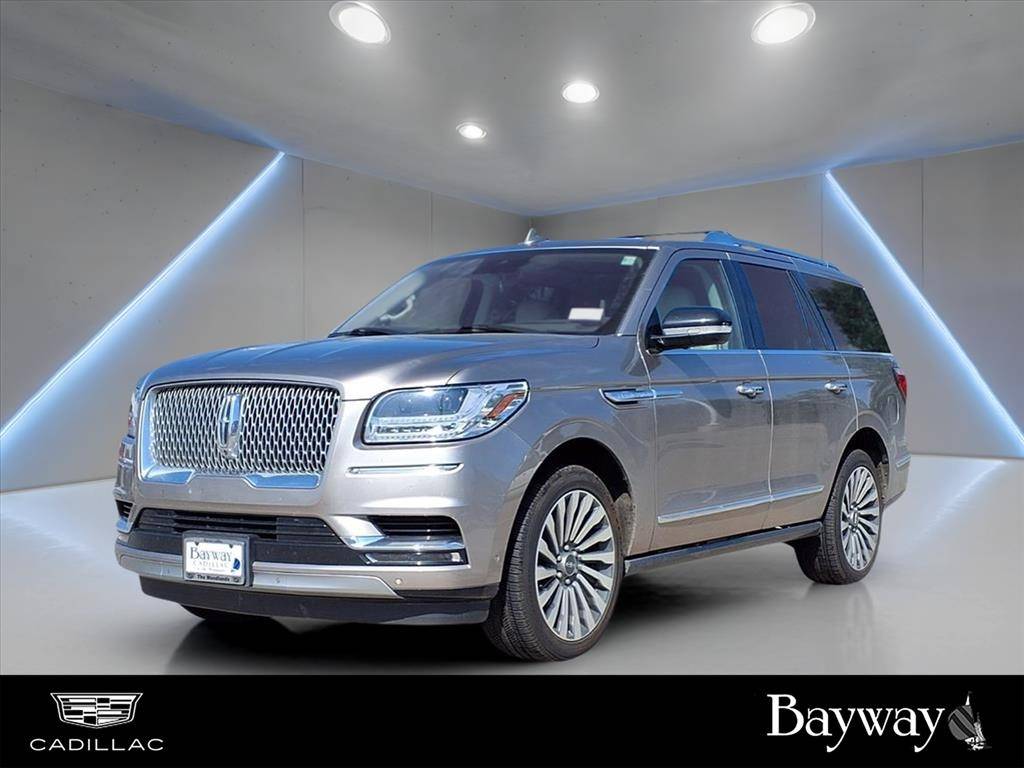 2019 Lincoln Navigator Reserve — SUV — 36,705 mi — The Woodlands, TX