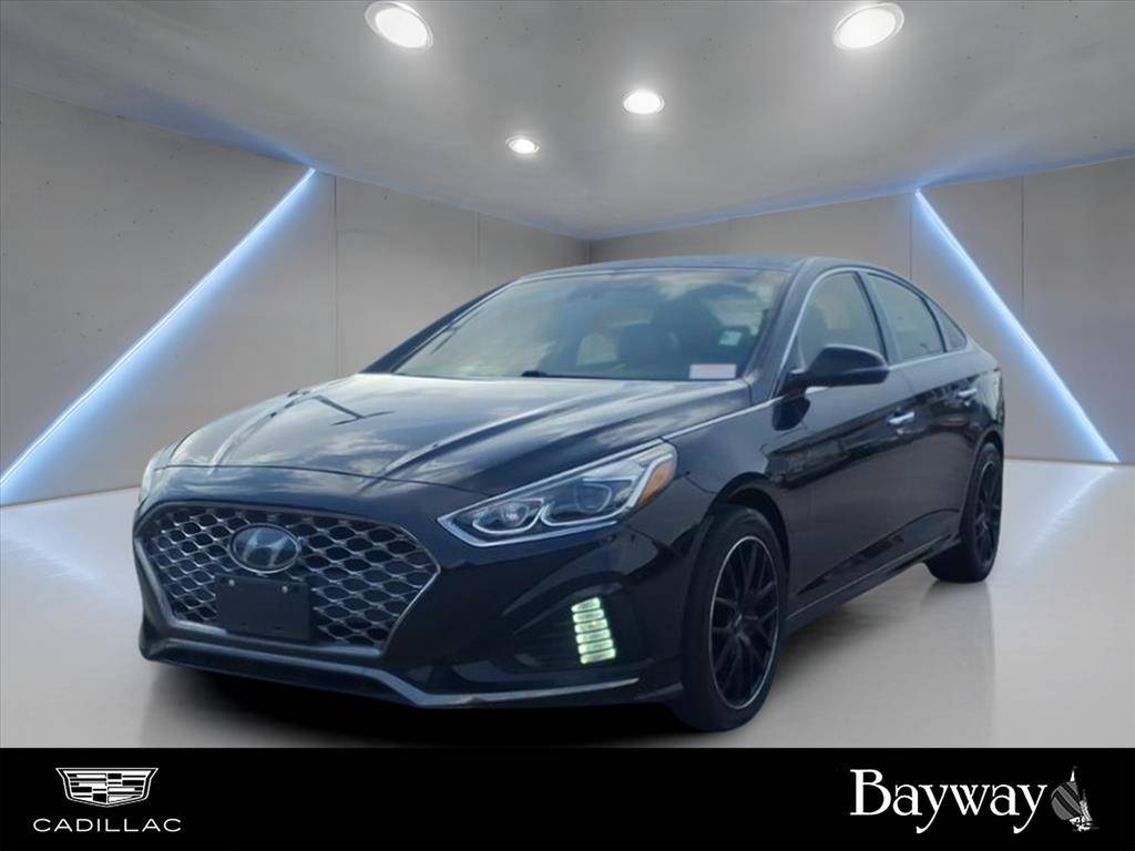 2019 Hyundai Sonata Limited — Sedan — 117,958 mi — The Woodlands, TX