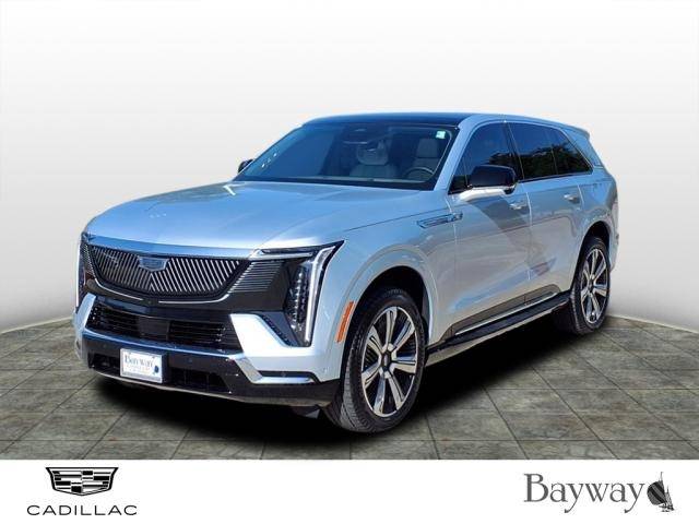 2025 Cadillac Escalade IQ Luxury 1 — SUV — 1,841 mi — The Woodlands, TX