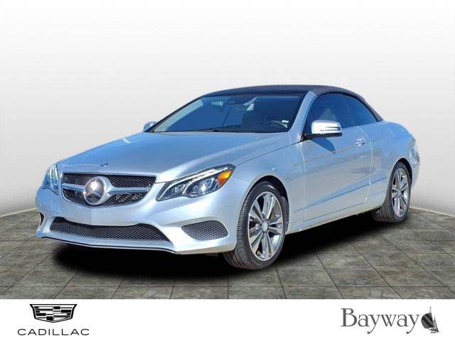 2016 Mercedes-Benz E-Class E 400 — Convertible — 29,790 mi — The Woodlands, TX