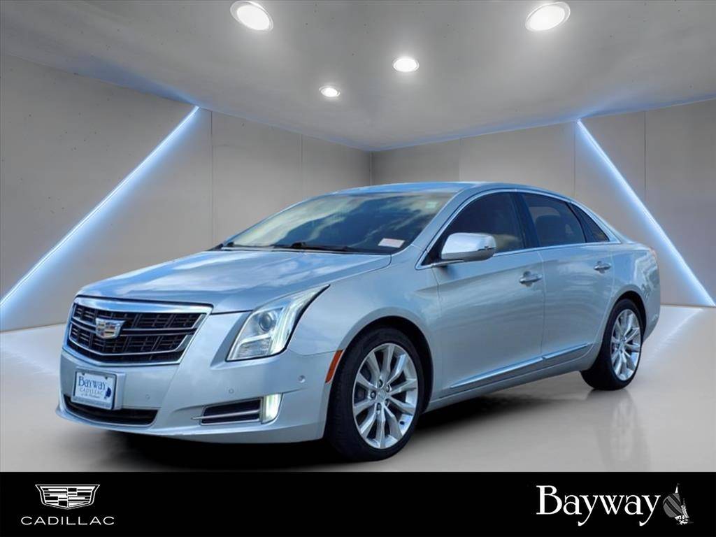 2017 Cadillac XTS Luxury — Sedan — 89,381 mi — The Woodlands, TX