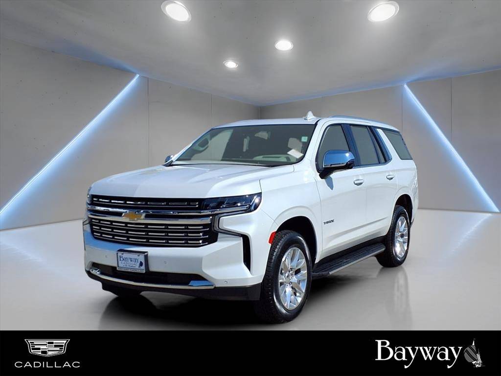 2024 Chevrolet Tahoe Premier — SUV — 5,226 mi — The Woodlands, TX