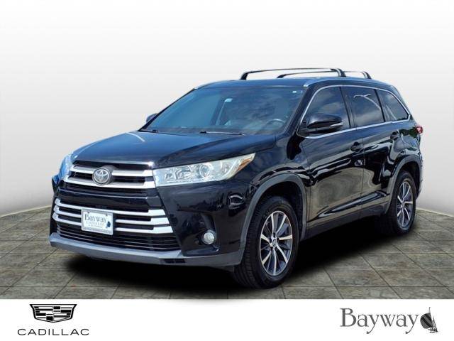 2018 Toyota Highlander XLE — SUV — 71,208 mi — The Woodlands, TX
