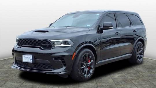 2021 Dodge Durango SRT Hellcat — SUV — 24,421 mi — The Woodlands, TX