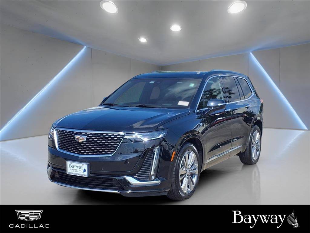 2021 Cadillac XT6 Premium Luxury — SUV — 33,108 mi — The Woodlands, TX