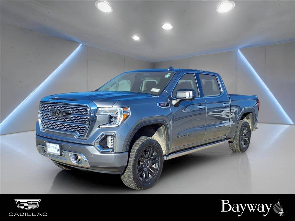 2022 GMC Sierra 1500 Limited Denali — Pickup Truck — 64,554 mi — The Woodlands, TX