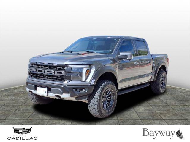2024 Ford F-150 Raptor — Pickup Truck — 3,927 mi — The Woodlands, TX