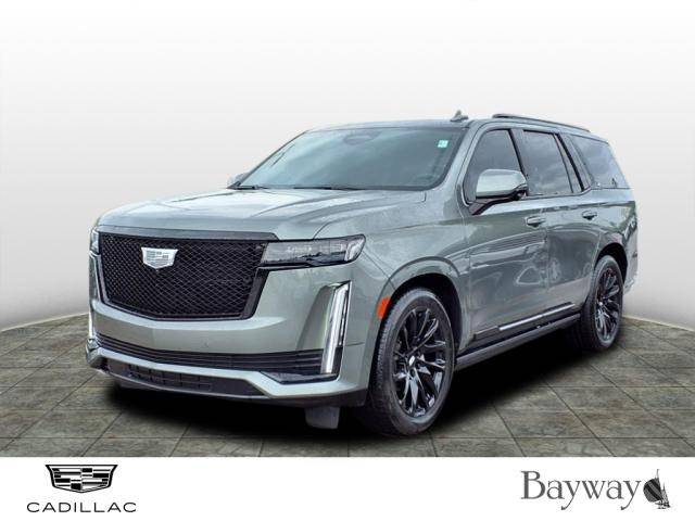 2023 Cadillac Escalade Sport Platinum — SUV — 14,536 mi — The Woodlands, TX