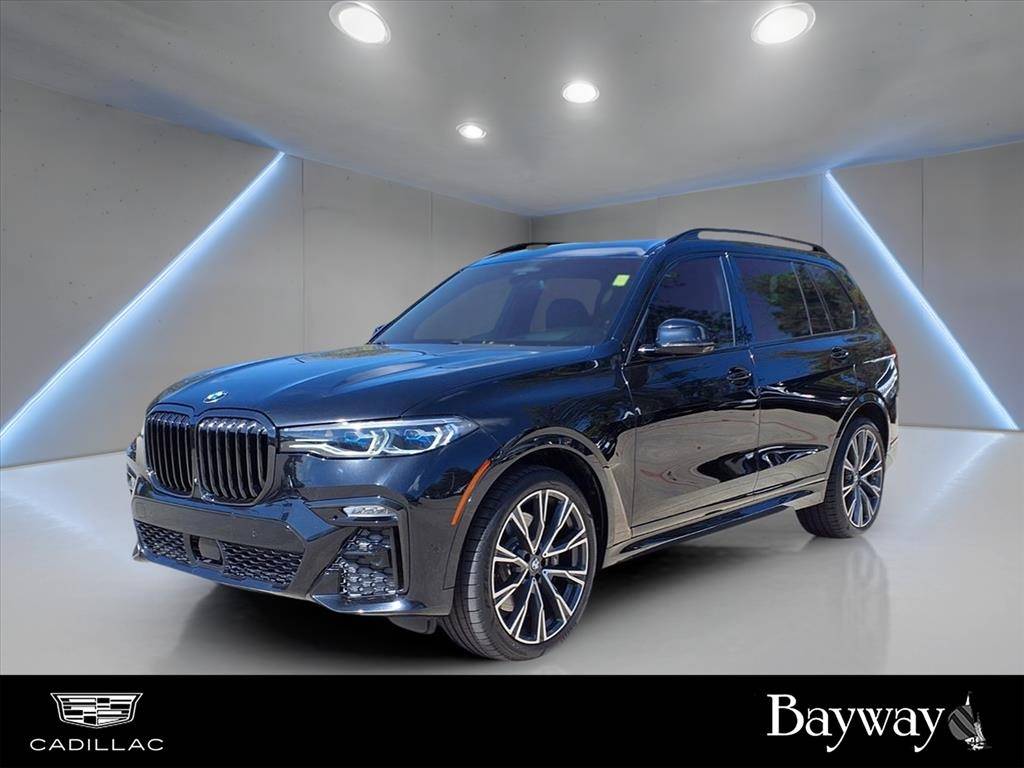 2021 BMW X7 M50i — SUV — 37,229 mi — The Woodlands, TX