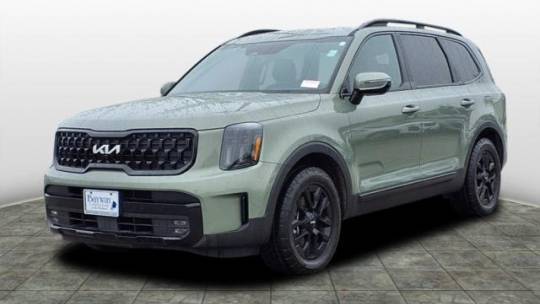 2024 Kia Telluride SX X-Pro — SUV — 50,561 mi — The Woodlands, TX