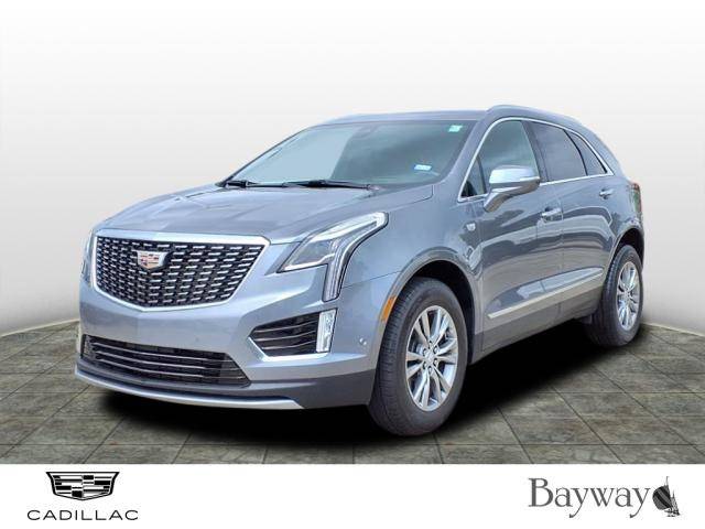 2022 Cadillac XT5 Premium Luxury — SUV — 20,653 mi — The Woodlands, TX
