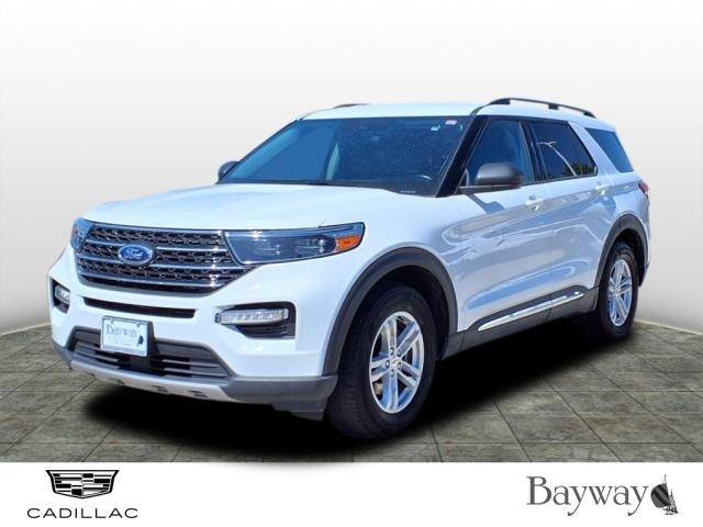 2023 Ford Explorer XLT — SUV — 74,799 mi — The Woodlands, TX